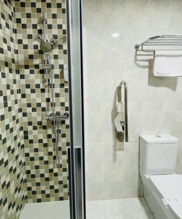 Hotel Yerri Estella Luaran gambar