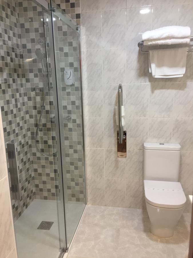 Hotel Yerri Estella Luaran gambar